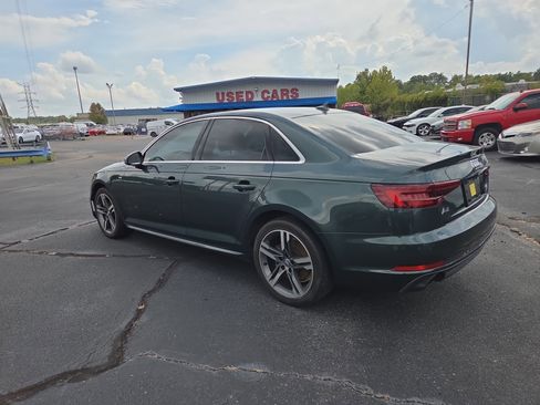 Used 2018 Audi A4 2.0T Ultra Premium Plus w/ Premium Plus Package image 3