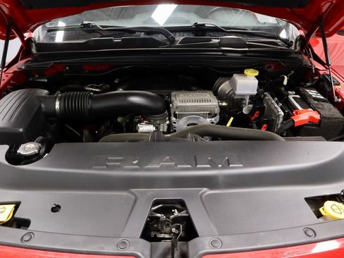 Used 2022 RAM 1500 Big Horn image 17