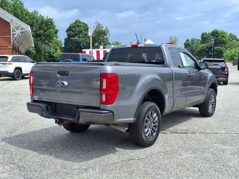 Used 2021 Ford Ranger XLT w/ Equipment Group 301A Mid image 5