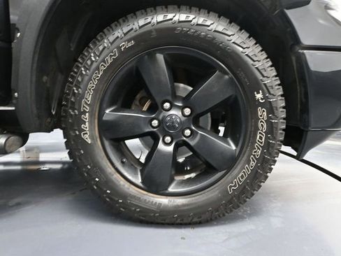 Used 2019 RAM 1500 Big Horn AWD/4WD image 18