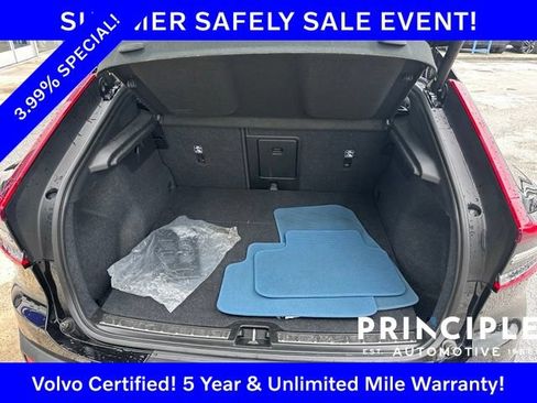 Certified 2023 Volvo C40 P8 Recharge Ultimate AWD/4WD image 13