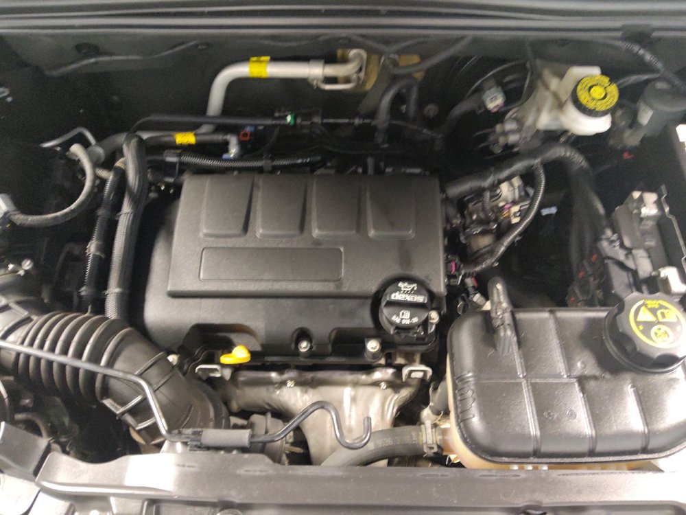 Used 2021 Chevrolet Trax LS FWD image 30
