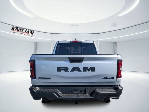 New 2026 RAM 1500 Rebel w/ Rebel Level 1 Equipment Group AWD/4WD image 4
