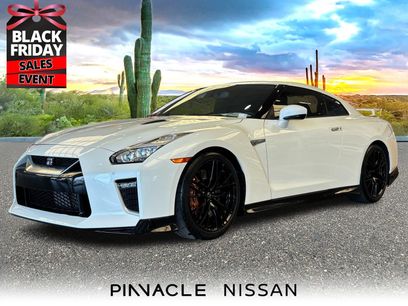 Used 2020 Nissan GT-R Premium