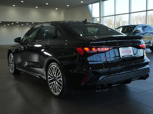 New 2026 Audi S3 Premium image 9