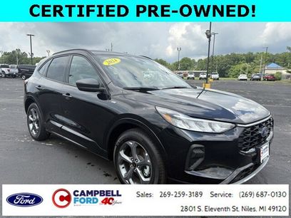 Certified 2024 Ford Escape ST-Line w/ Tech Pack #1