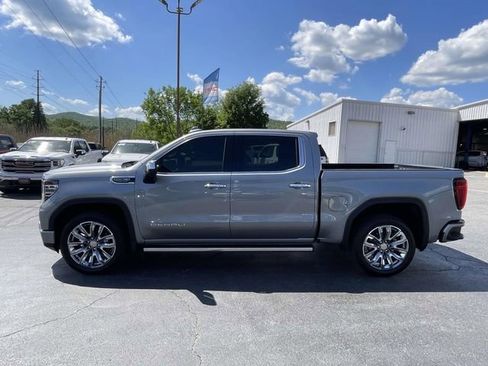 Certified 2025 GMC Sierra 1500 Denali w/ Denali Reserve Package AWD/4WD image 2