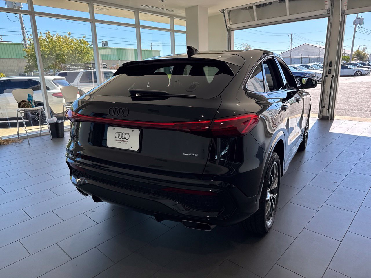 New 2026 Audi Q5 Premium Plus AWD/4WD image 7