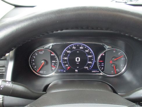 Used 2021 GMC Acadia Denali w/ Denali Ultimate Package AWD/4WD image 19
