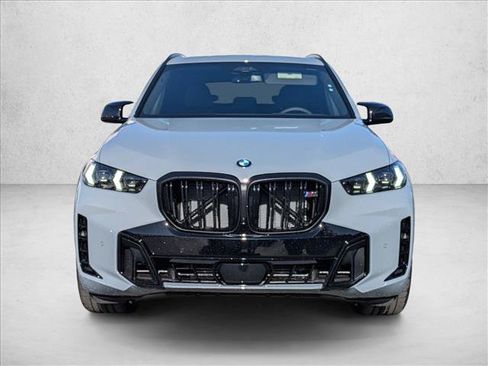 New 2026 BMW X5 M60i AWD/4WD image 5