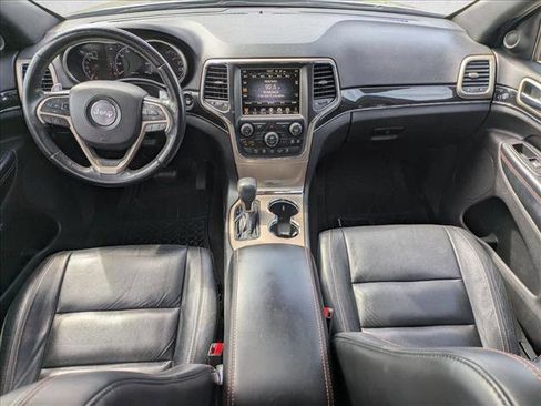 Used 2016 Jeep Grand Cherokee Limited 75th Anniversary RWD image 15