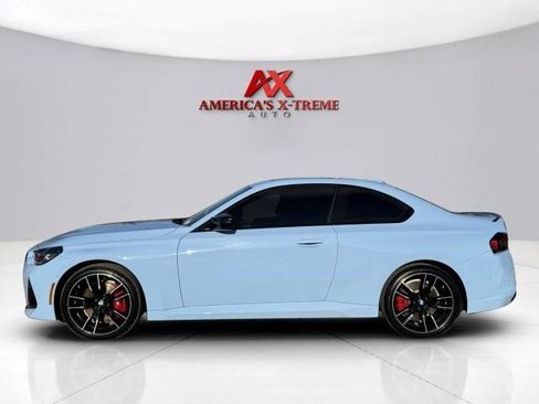 Used 2025 BMW M240i xDrive Coupe w/ Premium Package AWD/4WD image 2