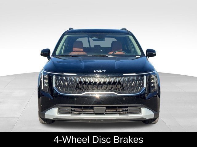 Certified 2026 Kia Carnival EX FWD image 15