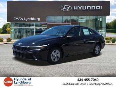 New 2026 Hyundai Elantra SE