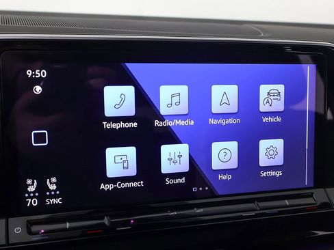 New 2024 Volkswagen Atlas Cross Sport SEL R-Line image 51