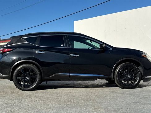 Used 2021 Nissan Murano SV w/ Cargo Package image 3