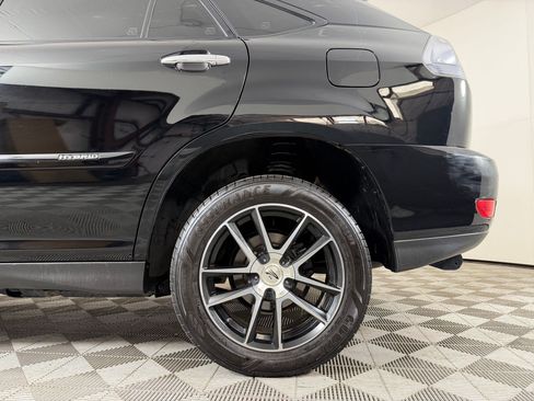 Used 2008 Lexus RX 400h AWD image 10