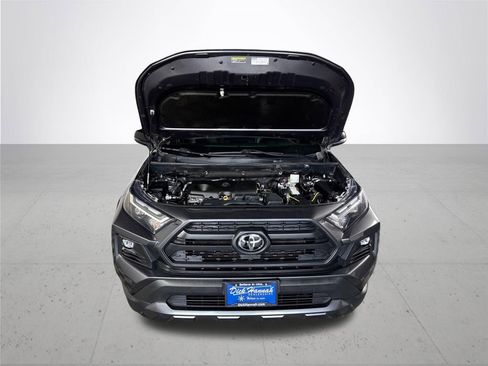 Used 2023 Toyota RAV4 TRD Off-Road w/ TRD Off-Road Weather Package AWD/4WD image 22