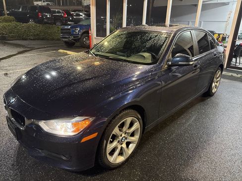 Used 2014 BMW 335i xDrive Sedan image 1