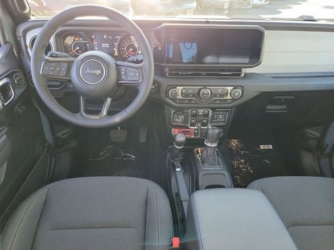 New 2026 Jeep Wrangler Willys image 4