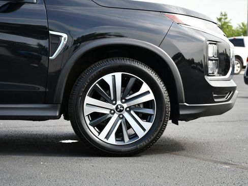 Used 2024 Mitsubishi Outlander Sport SE AWD/4WD image 9