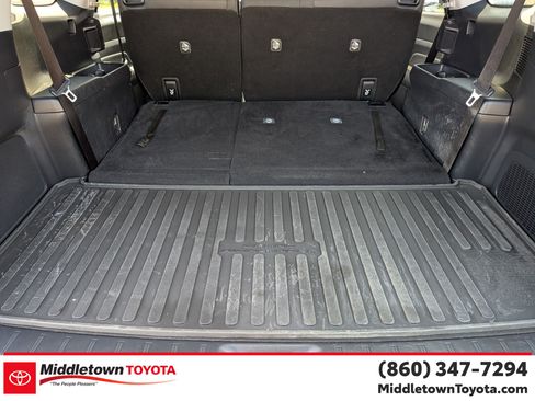 Certified 2024 Toyota Grand Highlander AWD Hybrid image 33