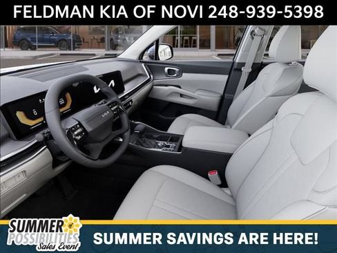 New 2026 Kia Sorento S w/ S Panoramic Sunroof Package FWD image 17