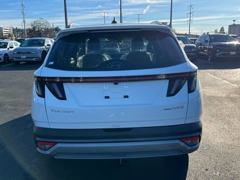 New 2026 Hyundai Tucson Limited w/ Tow & Go Package AWD/4WD image 7