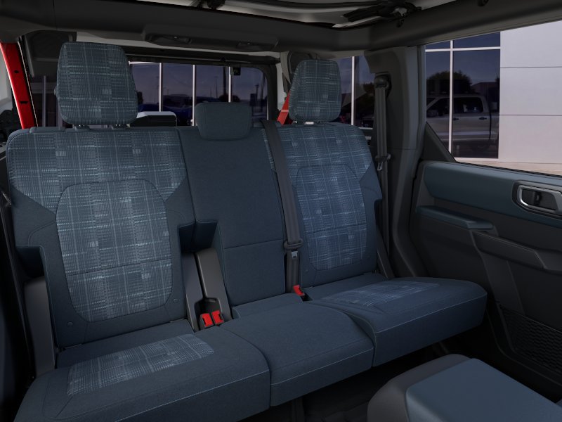 New 2026 Ford Bronco Heritage Edition AWD/4WD image 37