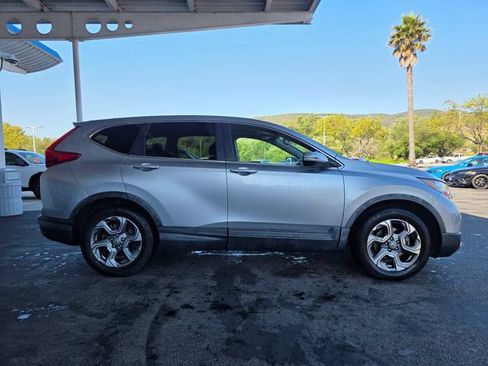 Used 2017 Honda CR-V EX-L image 8
