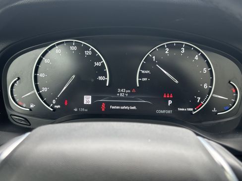 Used 2021 BMW X3 sDrive30i RWD image 13