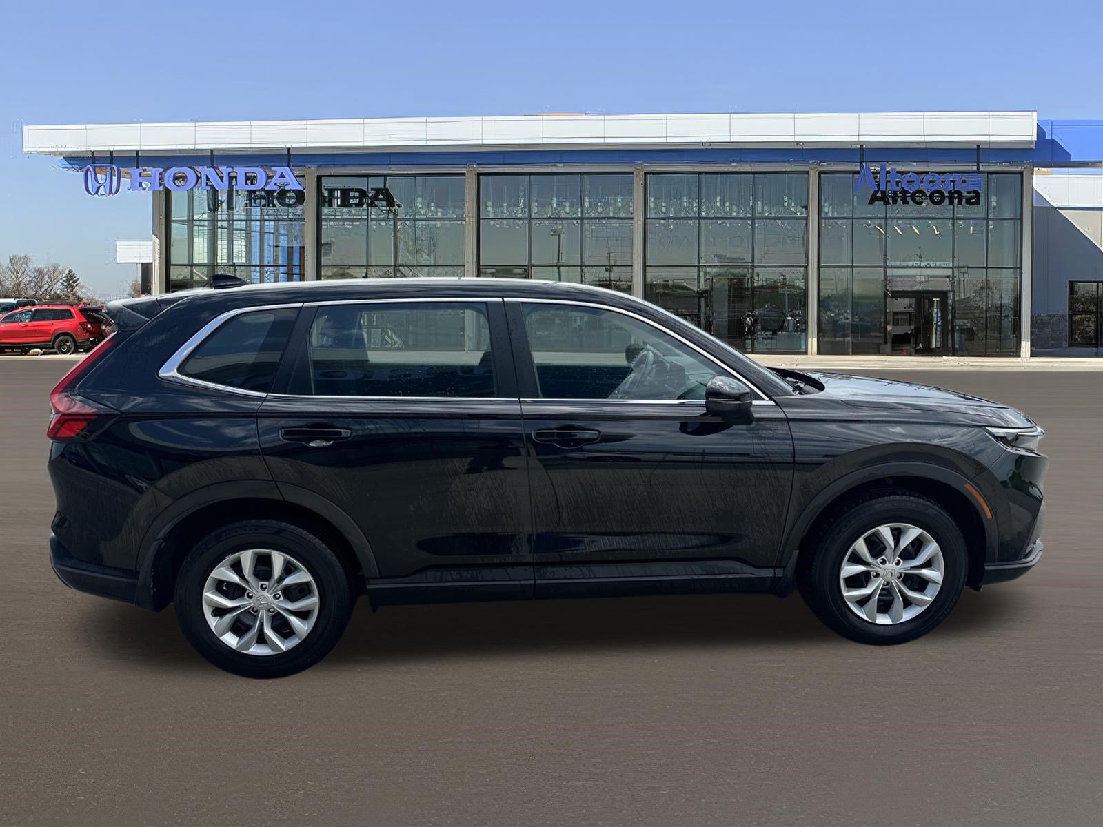 Certified 2024 Honda CR-V LX image 5