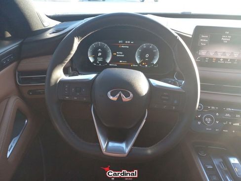 Used 2024 INFINITI QX60 Autograph w/ Cargo Package image 29