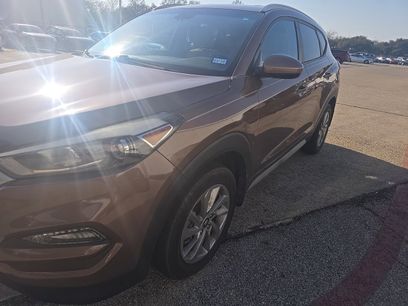 Used 2017 Hyundai Tucson SE