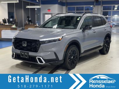 Used 2024 Honda CR-V Sport Touring