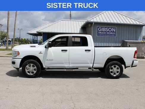 Used 2024 RAM 2500 Big Horn w/ Off Road Package image 6