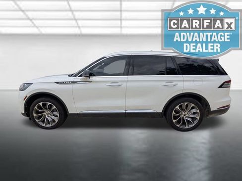 Used 2025 Lincoln Aviator Reserve AWD/4WD image 30