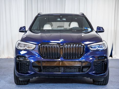 Used 2022 BMW X5 M50i w/ Premium Package AWD/4WD image 2