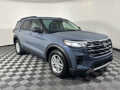Used 2026 Ford Explorer Active w/ Active Comfort Package