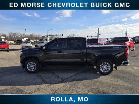 Used 2021 Chevrolet Silverado 1500 LT image 6