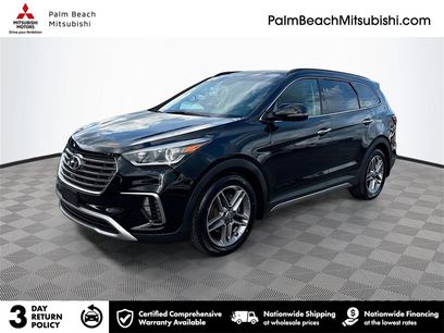 Used 2018 Hyundai Santa Fe Limited