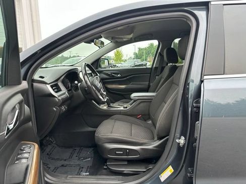 Used 2019 GMC Acadia SLE w/ Driver Alert Package I AWD/4WD image 23
