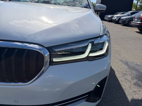 Used 2022 BMW 540i w/ Premium Package RWD image 26
