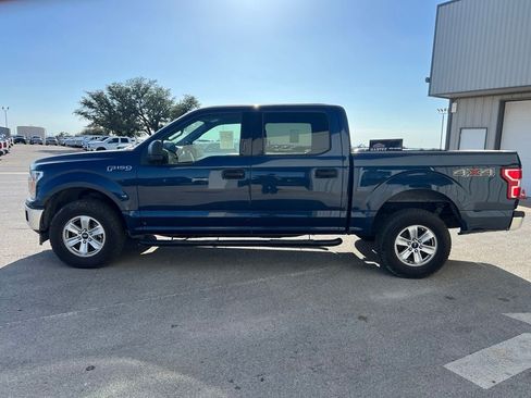 Used 2019 Ford F150 XLT AWD/4WD image 2
