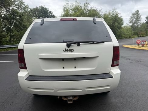 Used 2005 Jeep Grand Cherokee Laredo AWD/4WD image 6