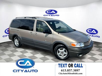 Used 2003 Pontiac Montana Extended