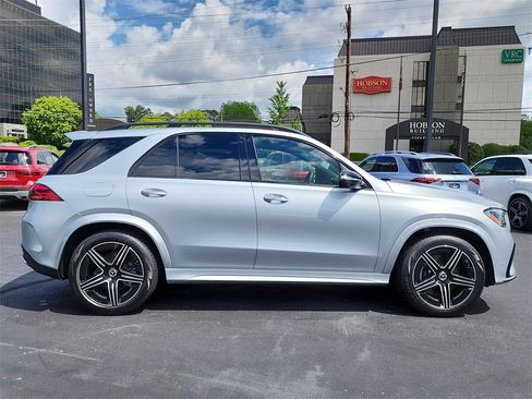 New 2025 Mercedes-Benz GLE 450 4MATIC image 6