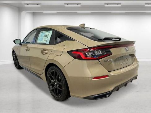 New 2026 Honda Civic Sport image 3