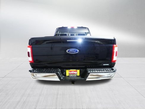 Used 2021 Ford F150 Lariat AWD/4WD image 6