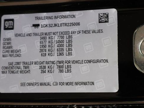 New 2026 GMC Yukon XL Denali w/ Denali Reserve Package AWD/4WD image 49